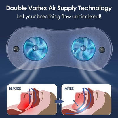 Micro CPAP Reisapparaat Zonder Slang Anti-Snurkapparaat