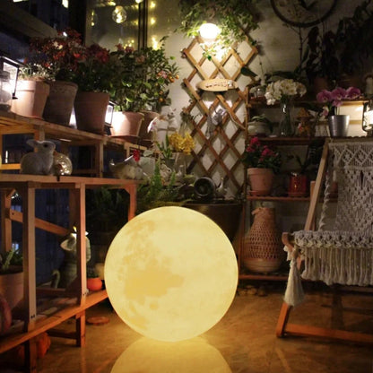 Selene Maan Tuinlamp