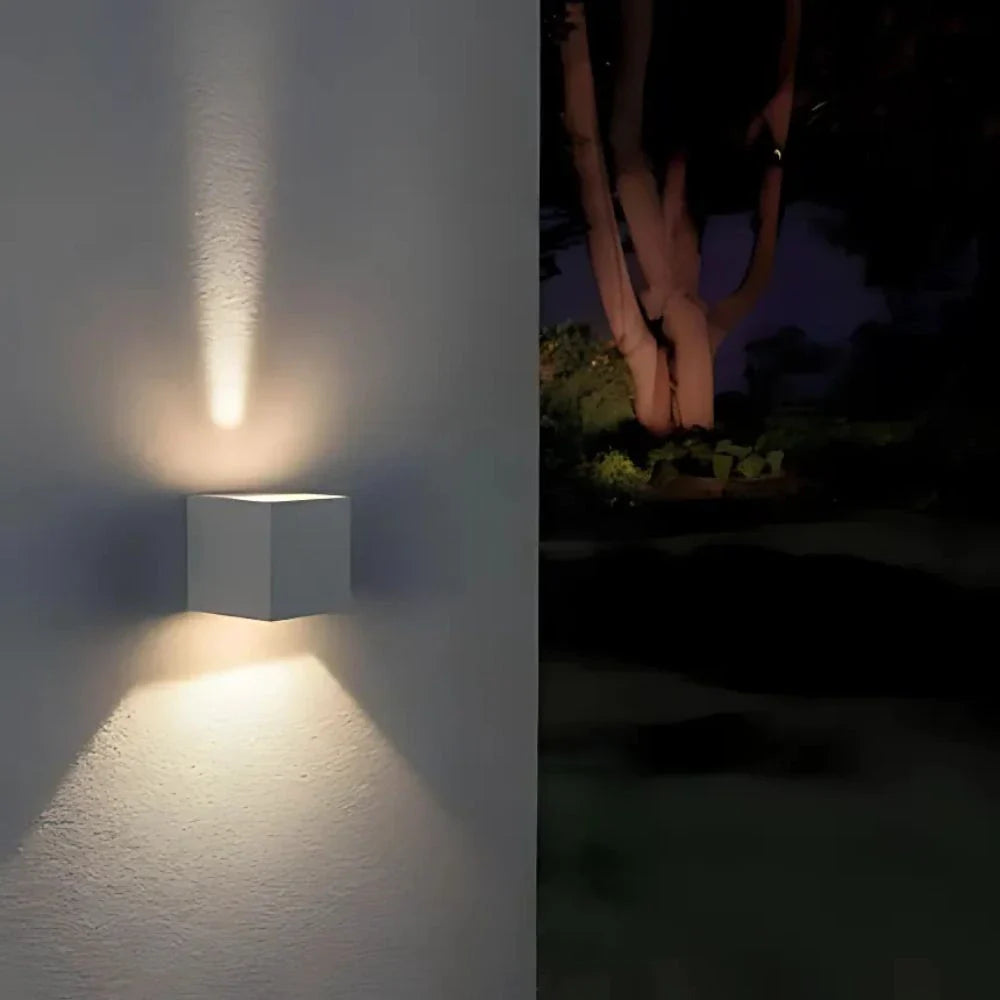 Verstelbare Wandlamp