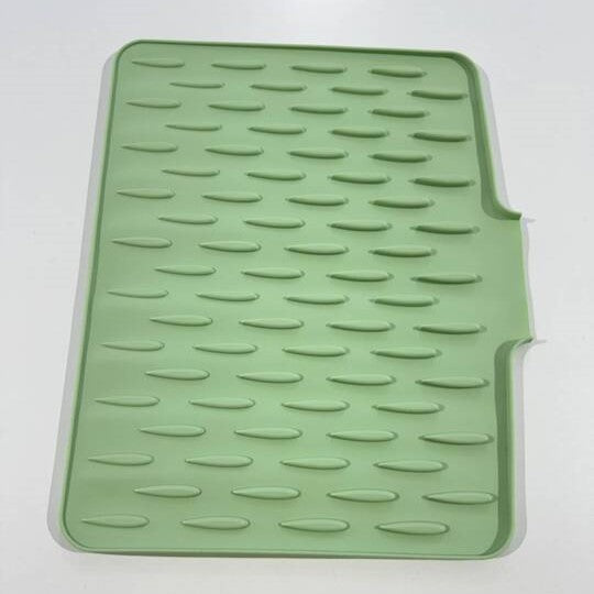 Globetrek° SiliconeMat: Multifunctionele Silicone Droog- En Hittebestendige Mat