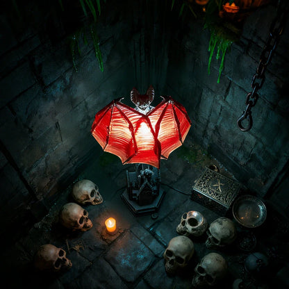 Vampyra Vleermuislamp