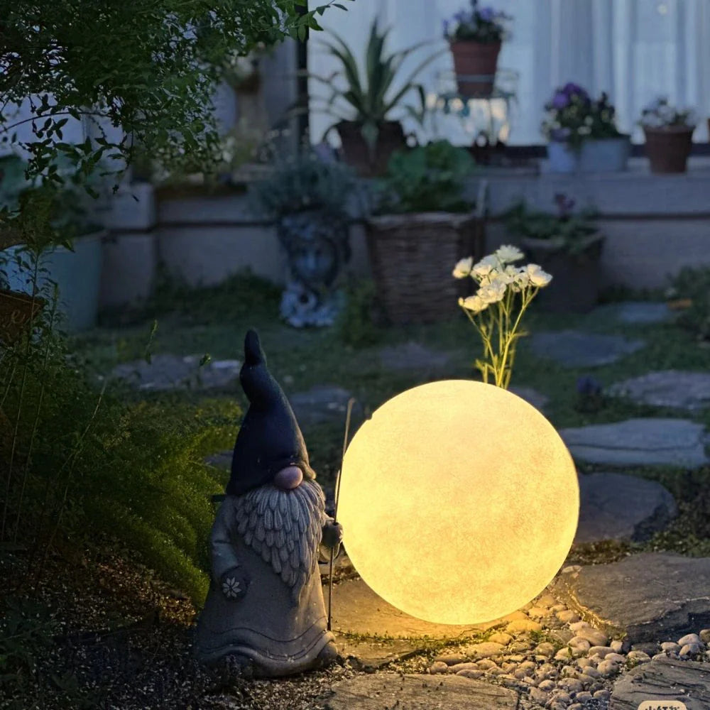 Selene Maan Tuinlamp