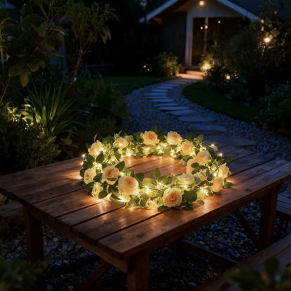 Botanische Slinger Licht
