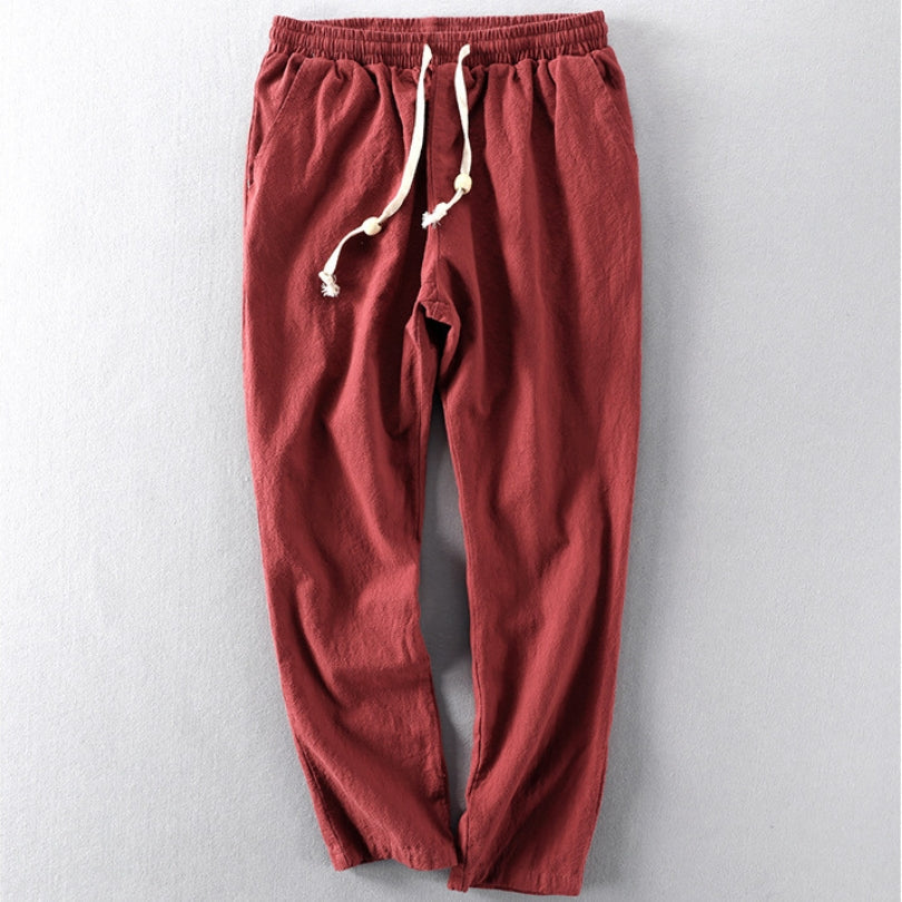 Heren "Mito" Japan-Stijl Broek