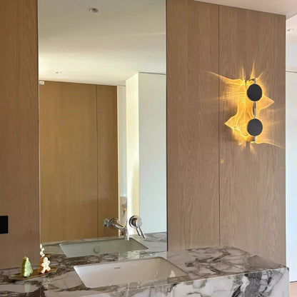 Velwave Wandlamp