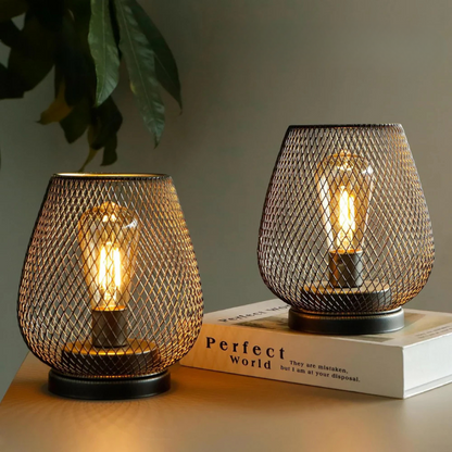 Draagbare Draadloze LED Tafellamp