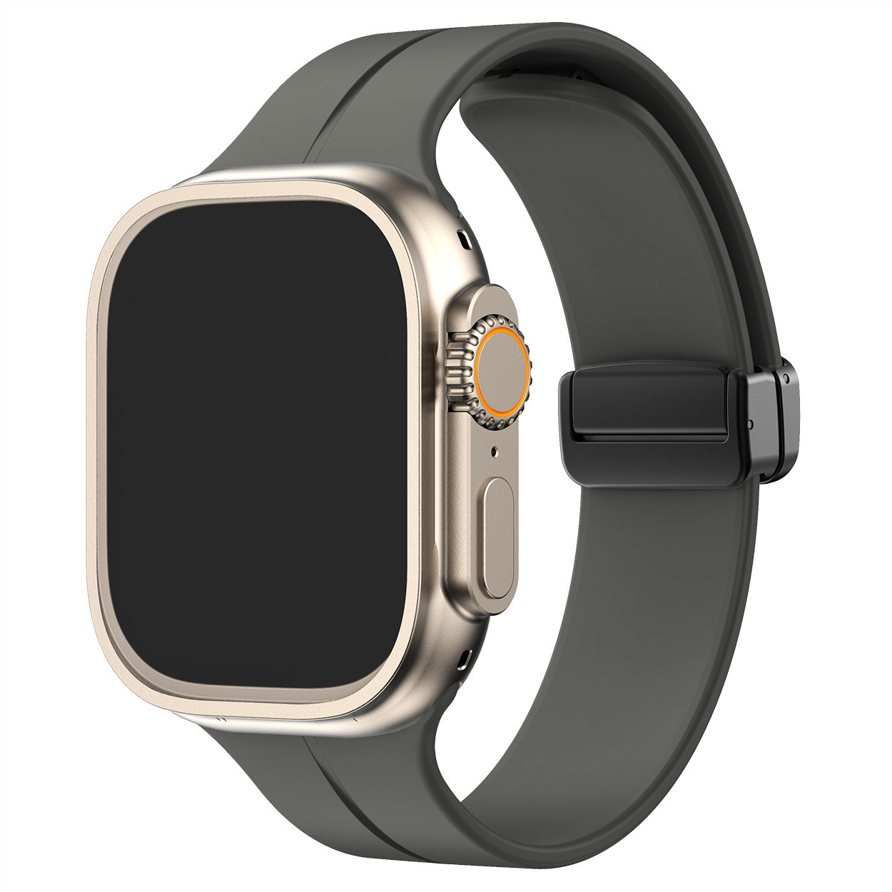 FlexiBand | Comfortabele Magnetische AppleWatch band | 2+1 GRATIS