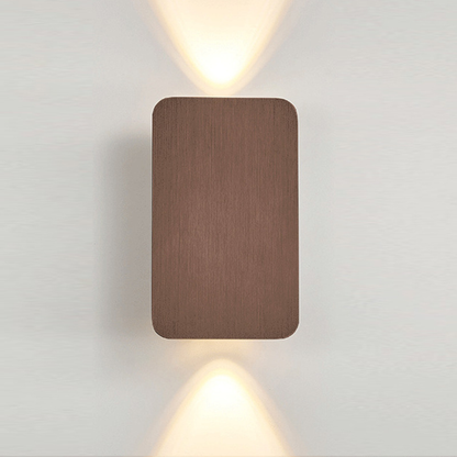 Moderne Up & Down Binnen Wandlamp