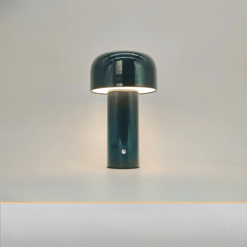 LumiShroom | Draadloze Oplaadbare Tafellam