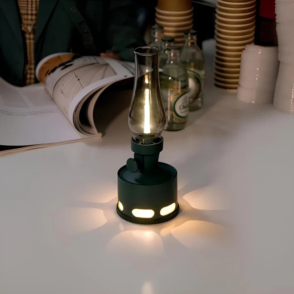 Vintage LED Lantaarn