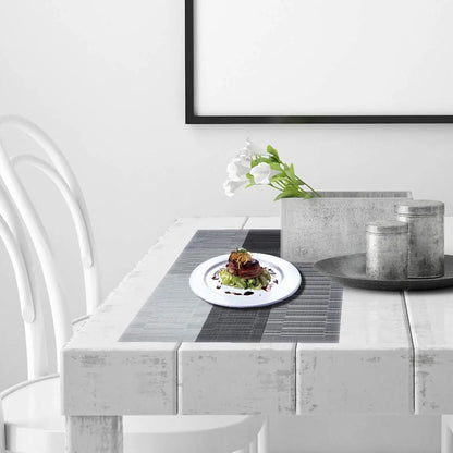 TableWove – Luxe Wasbare Placemats met Hittebestendig Design voor Stijlvol Tafelen