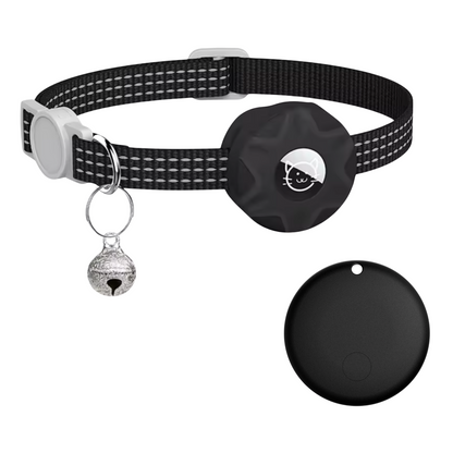 PawFind Smart Tracker – Android Halsband voor Katten en Honden