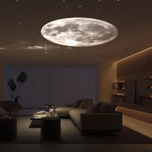 Ruimte Projectie Licht