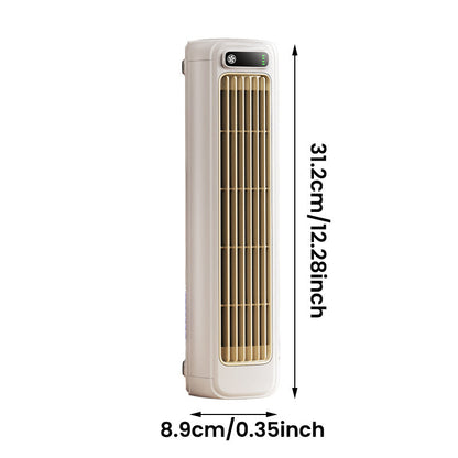 AirWave - Draadloze Oplaadbare Airconditioner