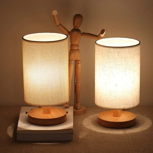 Organische Glow Lamp