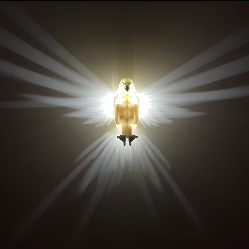 Luminous Wings