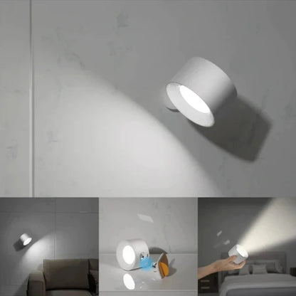 EasyStick Draadloze Wandlamp
