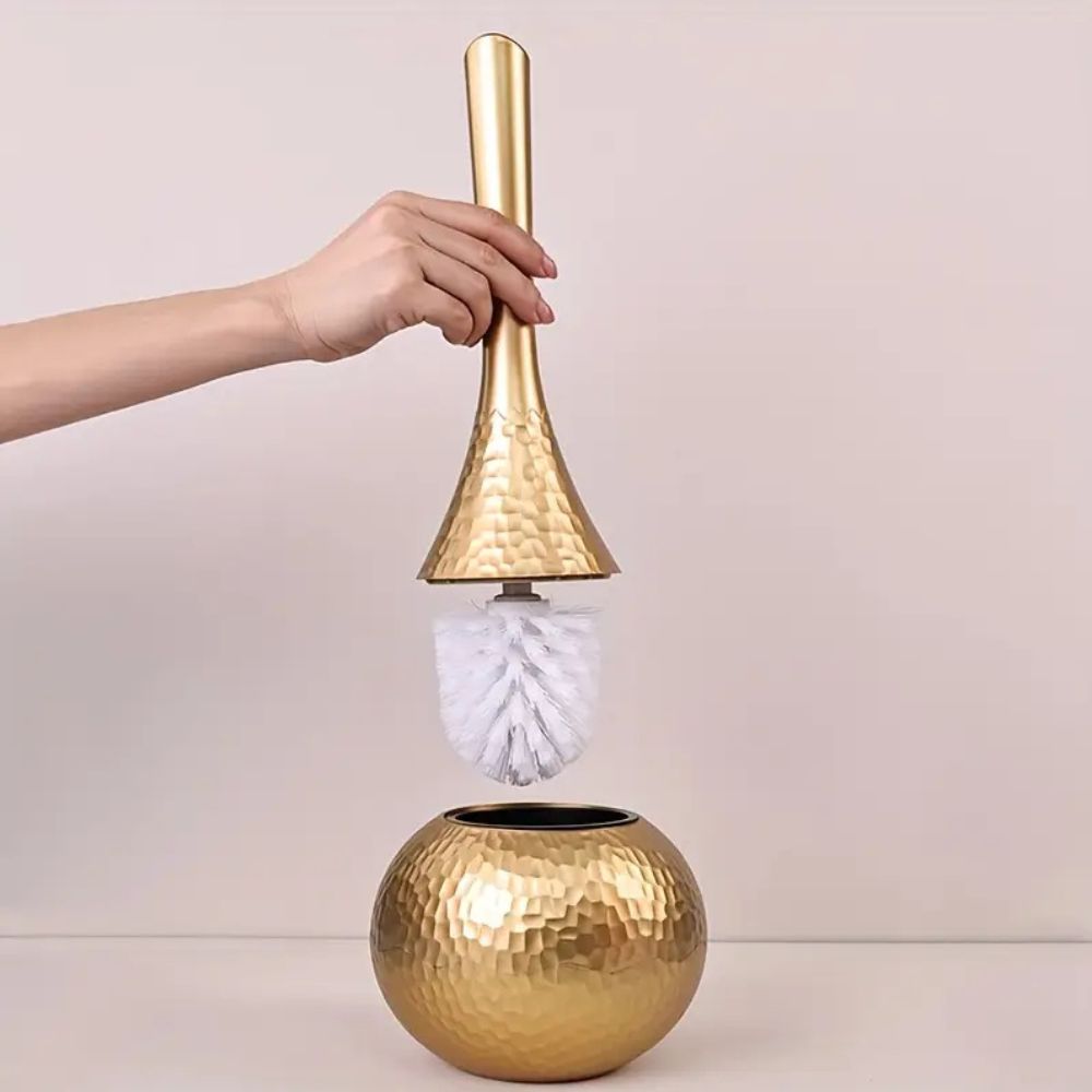LumiPure Luxe Toiletborstel – Voor een Stijlvol en Hygiënisch Interieur