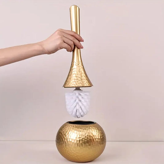 LumiPure Luxe Toiletborstel – Voor een Stijlvol en Hygiënisch Interieur