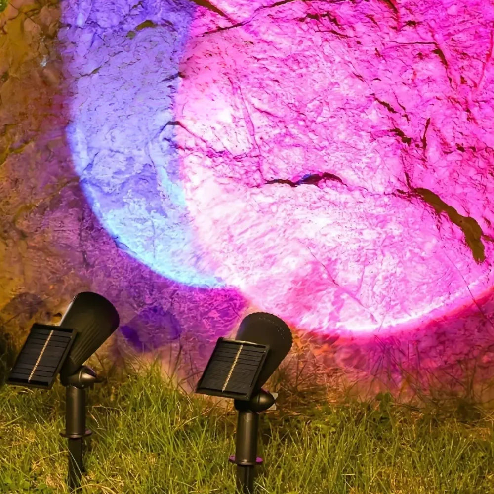 Zonne-energie Tuin Spotlicht