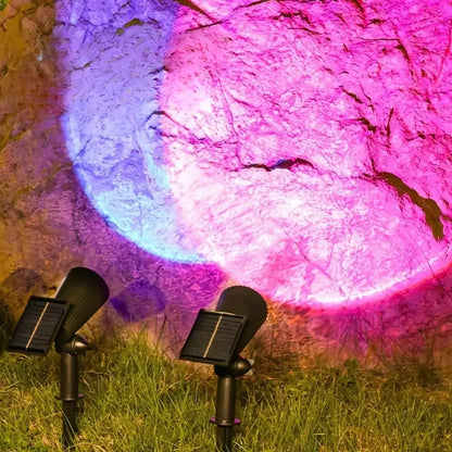 Zonne-energie Tuin Spotlicht