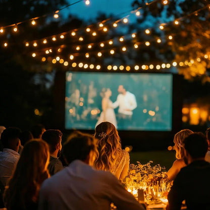 CineNova Draagbare Projector