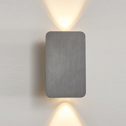 Moderne Up & Down Binnen Wandlamp