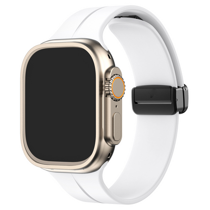 FlexiBand | Comfortabele Magnetische AppleWatch band | 2+1 GRATIS