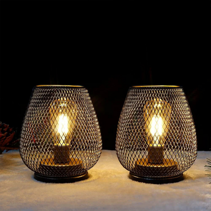 Draagbare Draadloze LED Tafellamp