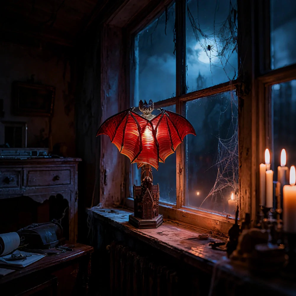Vampyra Vleermuislamp
