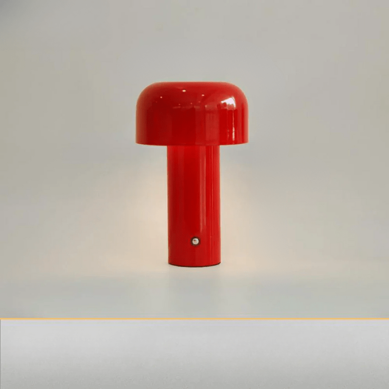 LumiShroom | Draadloze Oplaadbare Tafellam
