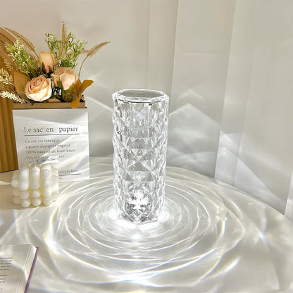 Sprankelende Kristal Touch