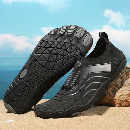 Unisex Sneldrogende Waterschoenen – Comfortabel en Ademend voor Outdoor & Wateractiviteiten
