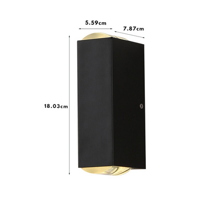 LumaRay Wandlamp