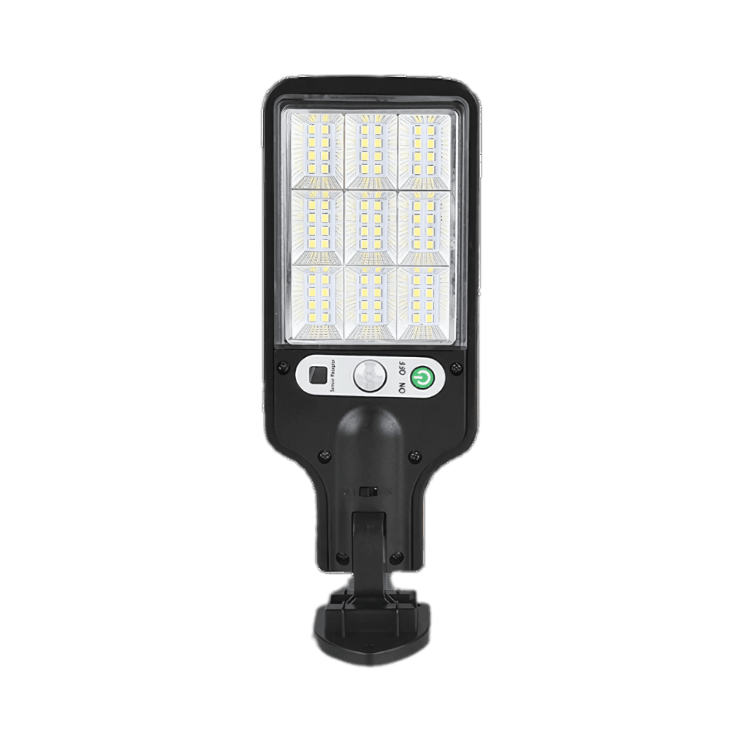 IlluminateSolar - Zonne-Energie buitenverlichting