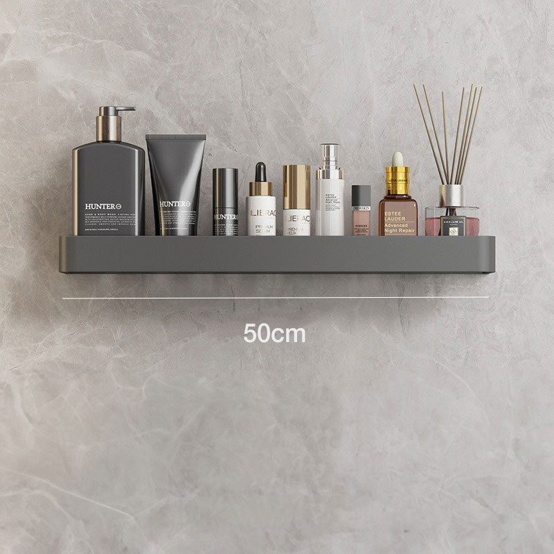 AquaShelf – Elegant Wandrek voor een Georganiseerd Badkamerinterieur