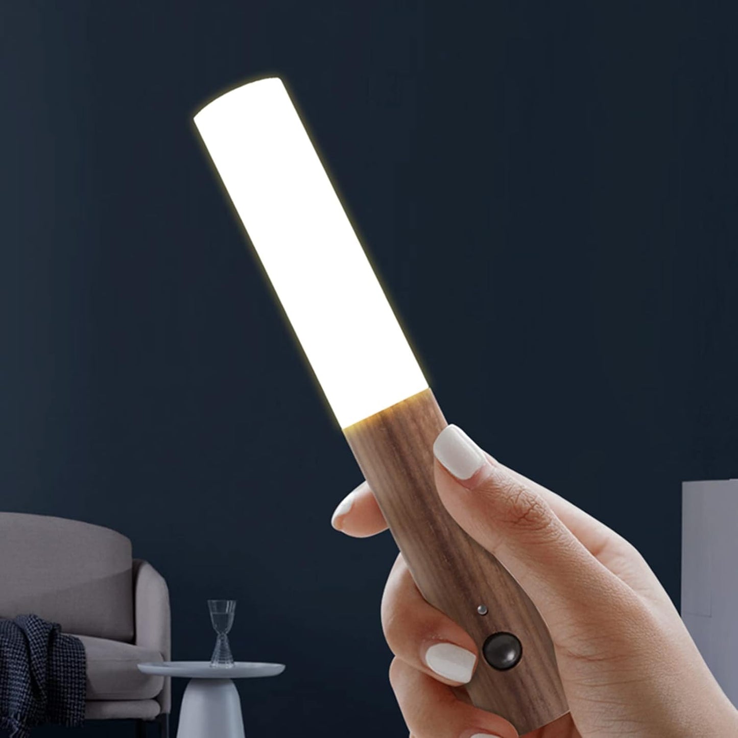 Moderne Torch Bewegingslicht