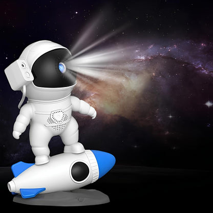 Astronaut Projectie Licht