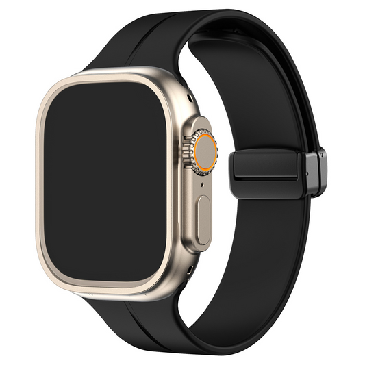 FlexiBand | Comfortabele Magnetische AppleWatch band | 2+1 GRATIS