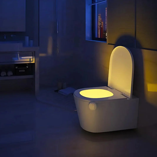 Toilet Nachtlamp