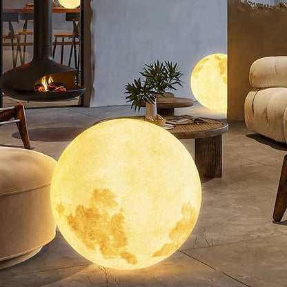 Selene Maan Tuinlamp