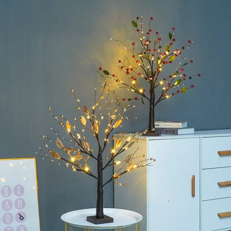 Lente Boom