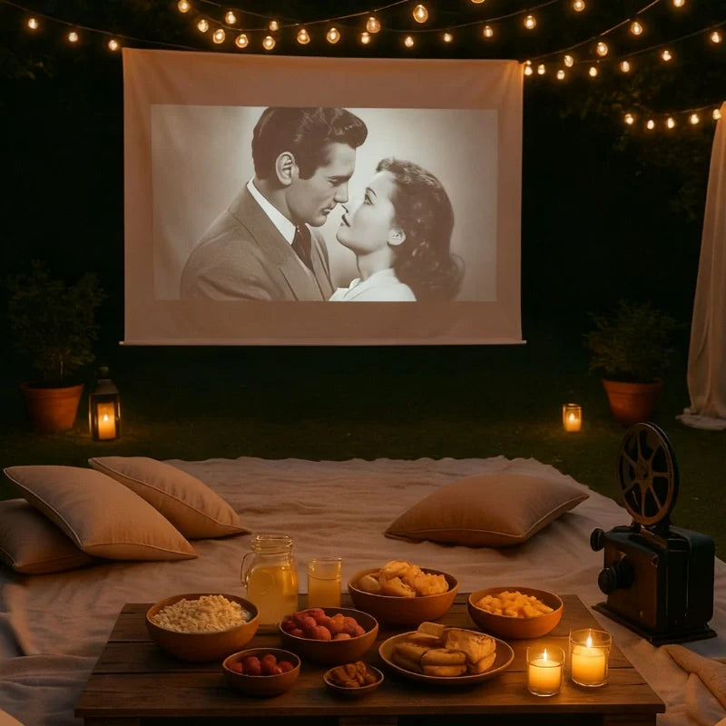 CineNova Draagbare Projector