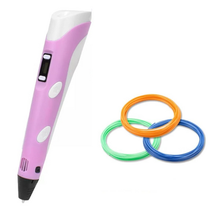 3D Pen | De magische 3D ontwerper!