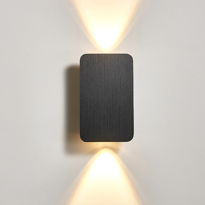 Moderne Up & Down Binnen Wandlamp