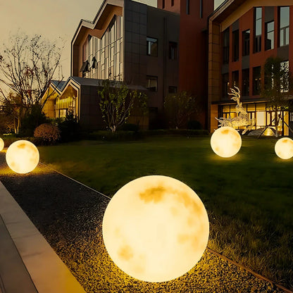 Selene Maan Tuinlamp