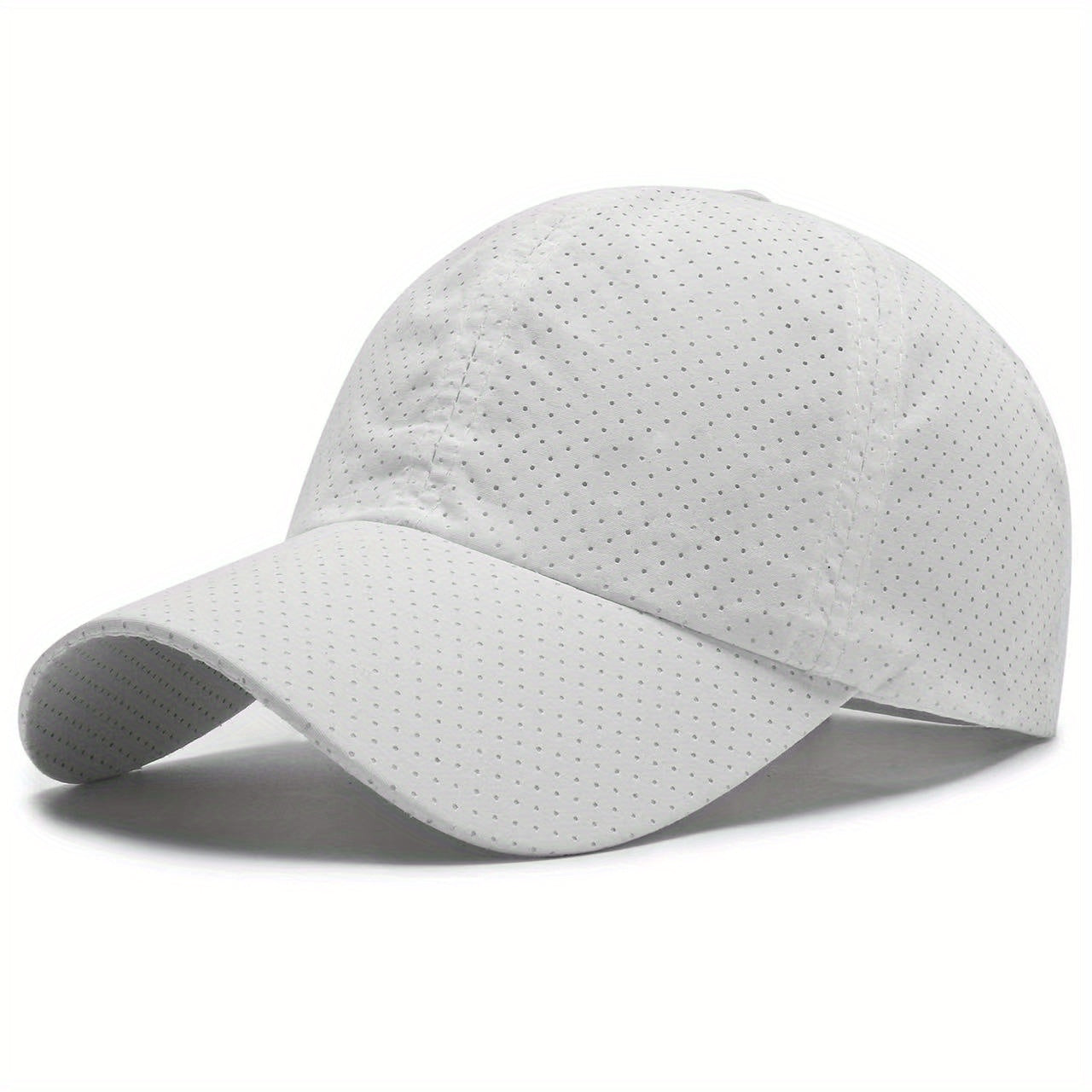 Sneldrogende Mesh Pet – UV-bestendige Pet voor Buitensporten en Activiteiten