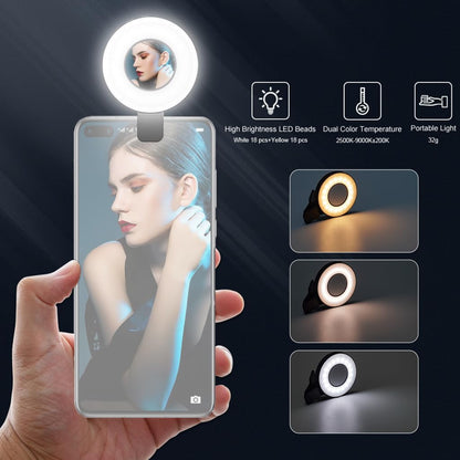 GlowRing™ - Magnetische Telefoonlamp