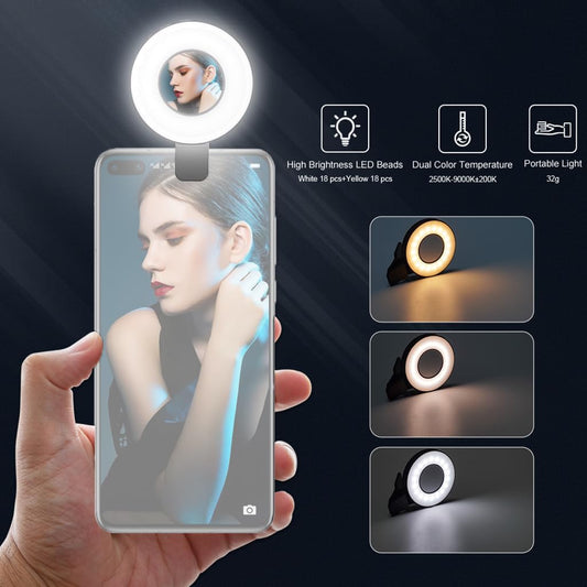 GlowRing - Magnetische Telefoonlamp