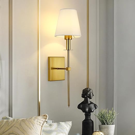 Klassieke Elegantie Wandlamp